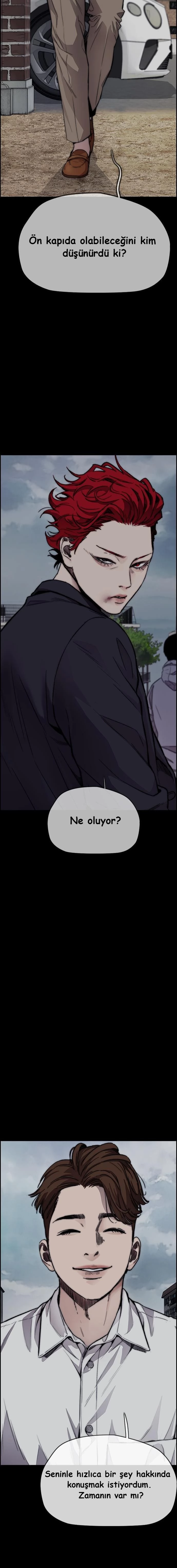 Read Wind Breaker TR Manga Online