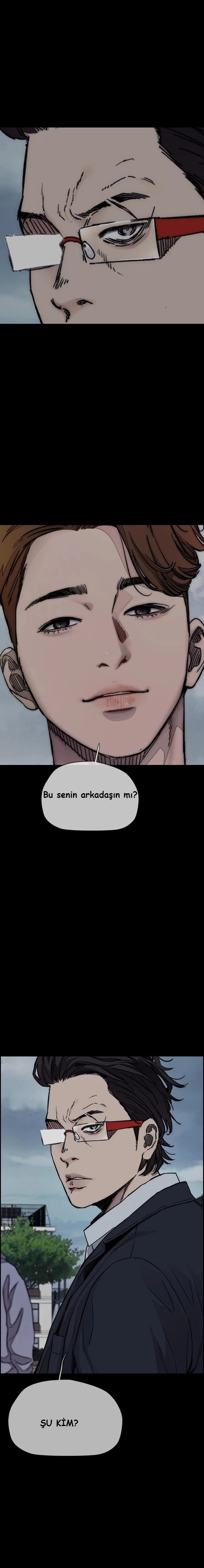 Read Wind Breaker TR Manga Online