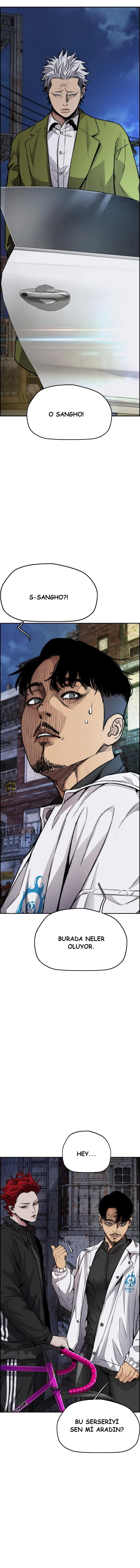 Read Wind Breaker TR Manga Online