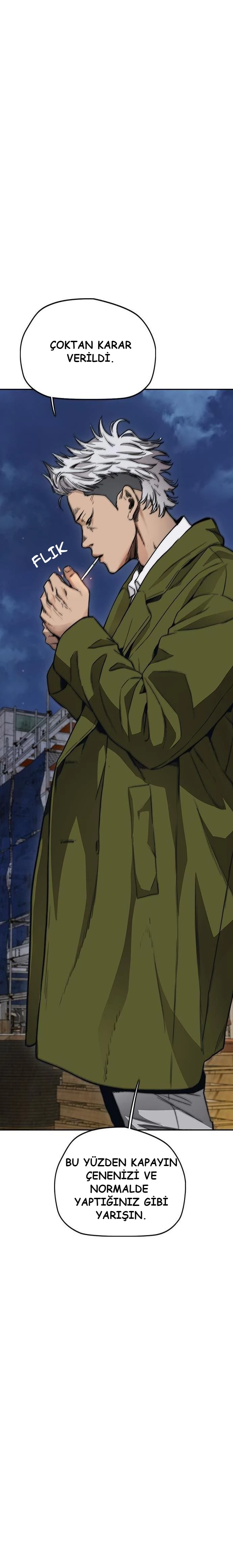 Read Wind Breaker TR Manga Online