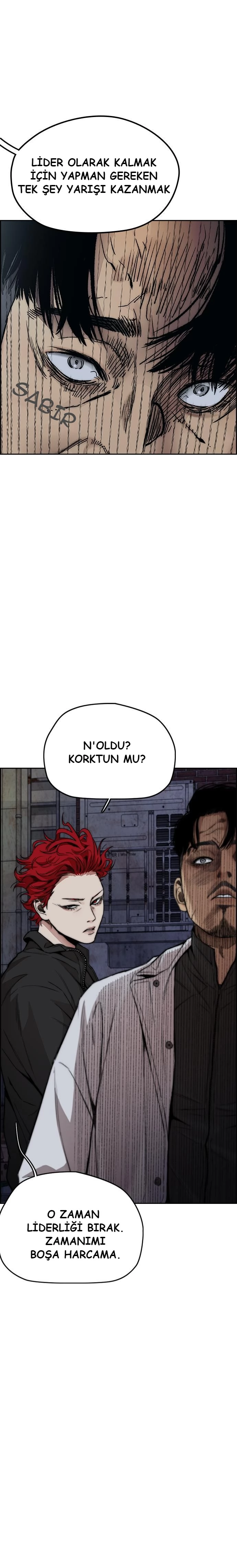 Read Wind Breaker TR Manga Online