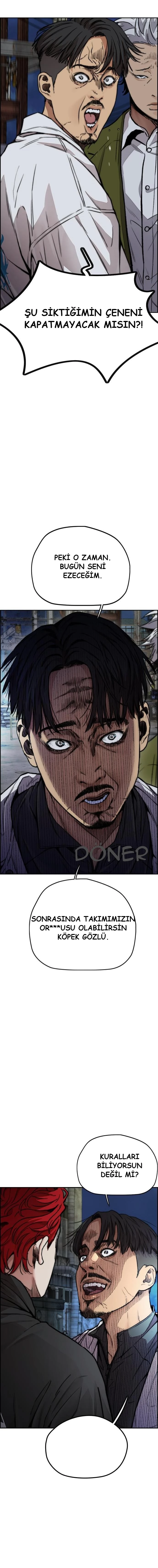 Read Wind Breaker TR Manga Online
