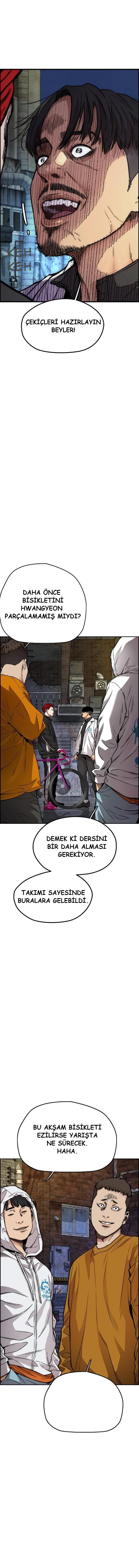 Read Wind Breaker TR Manga Online