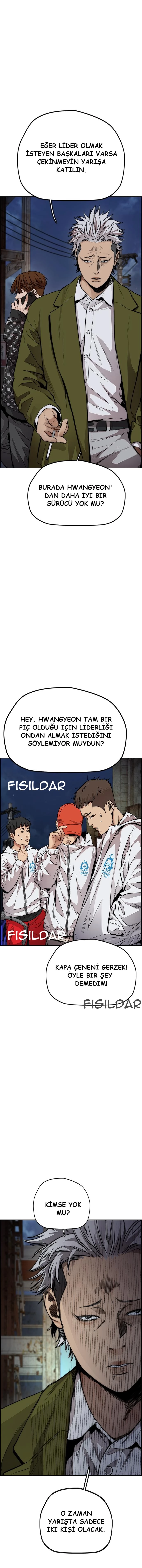 Read Wind Breaker TR Manga Online
