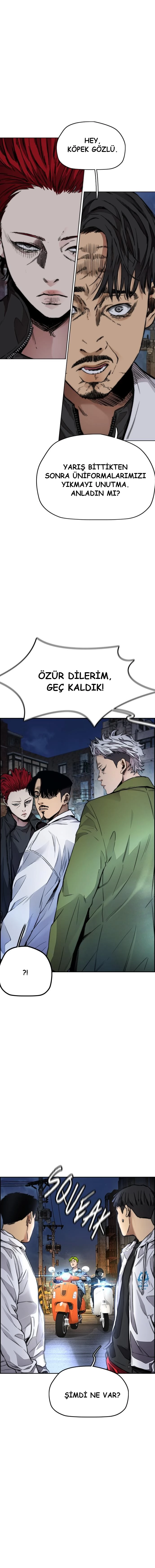 Read Wind Breaker TR Manga Online