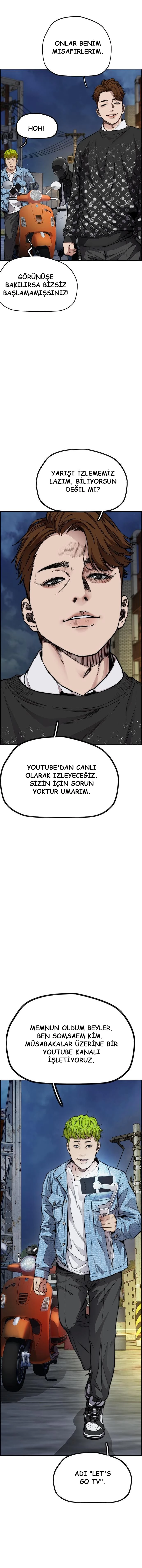Read Wind Breaker TR Manga Online