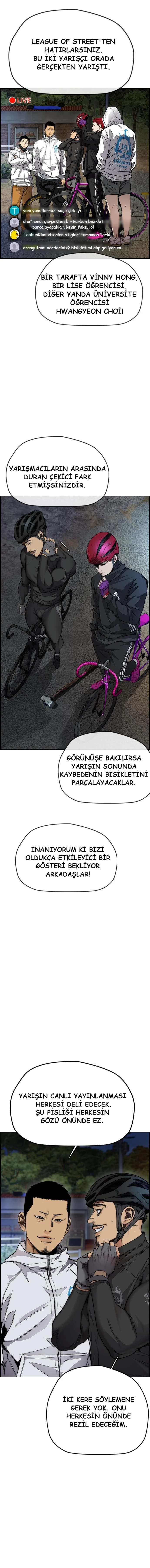 Read Wind Breaker TR Manga Online