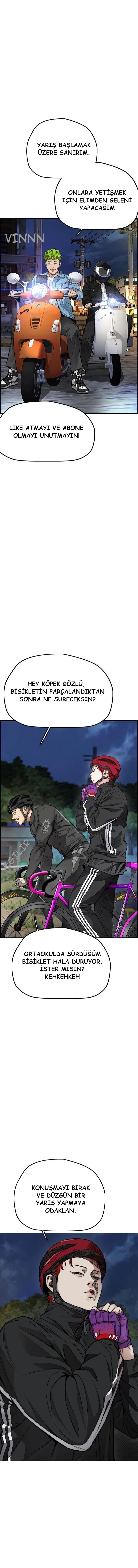 Read Wind Breaker TR Manga Online