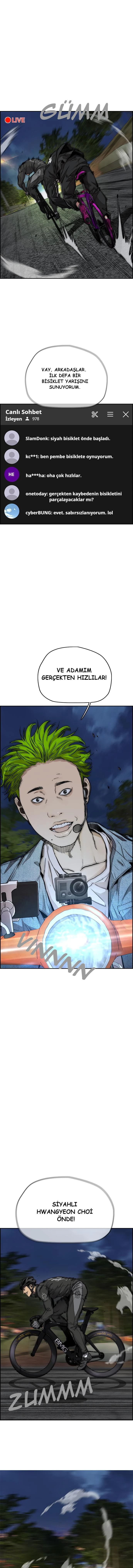 Read Wind Breaker TR Manga Online