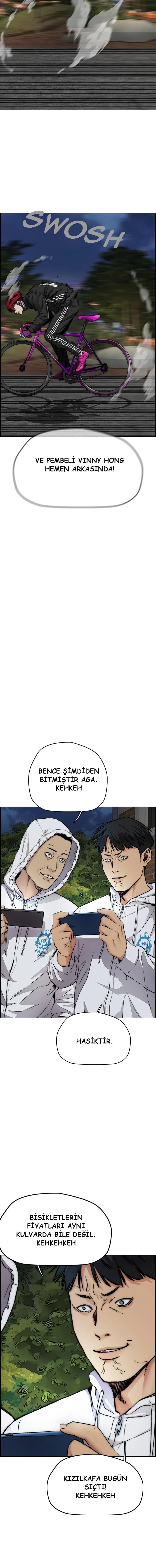 Read Wind Breaker TR Manga Online