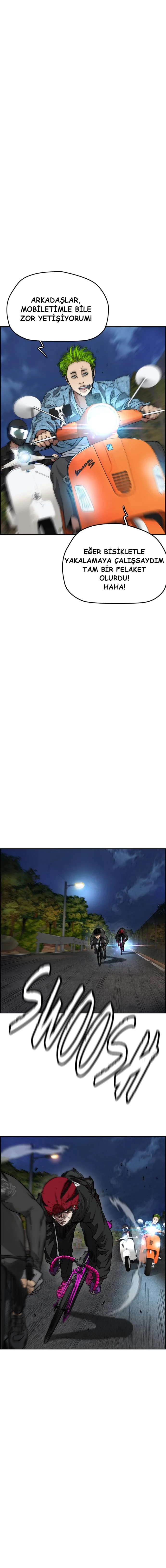 Read Wind Breaker TR Manga Online