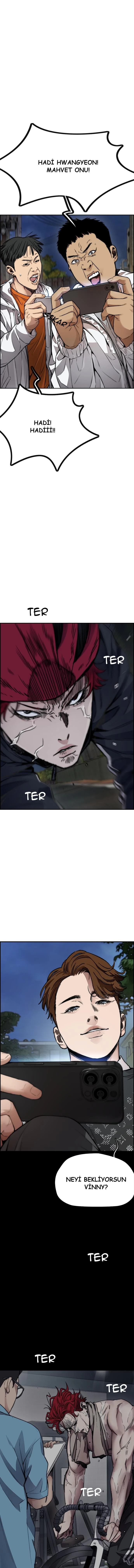 Read Wind Breaker TR Manga Online