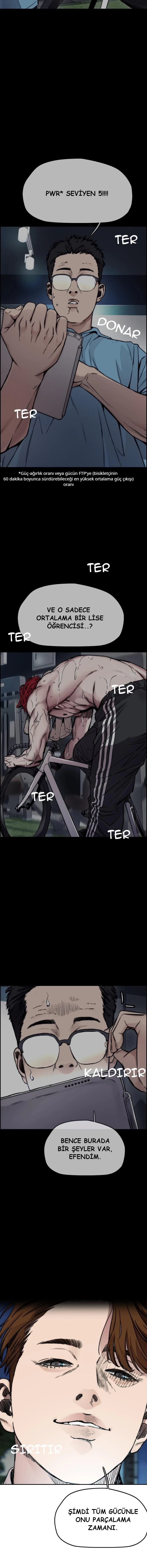 Read Wind Breaker TR Manga Online
