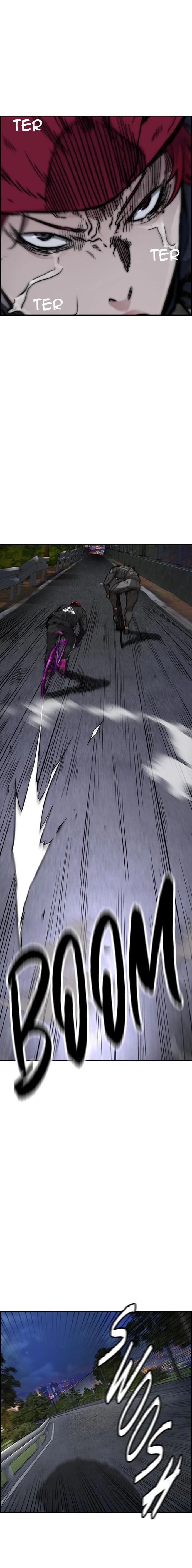 Read Wind Breaker TR Manga Online