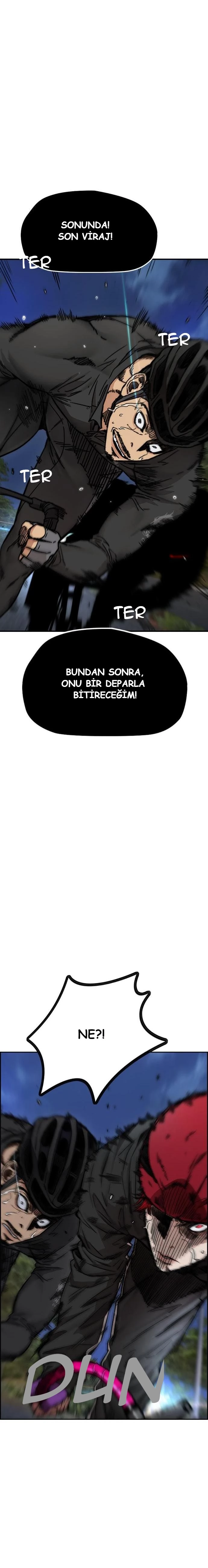 Read Wind Breaker TR Manga Online