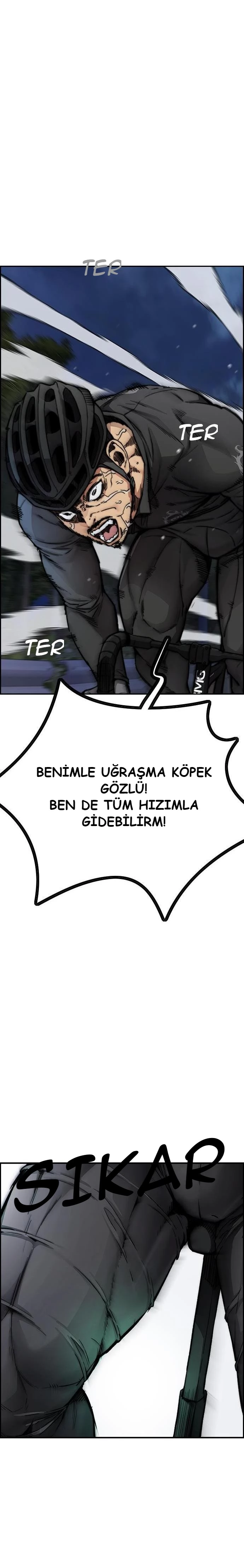 Read Wind Breaker TR Manga Online