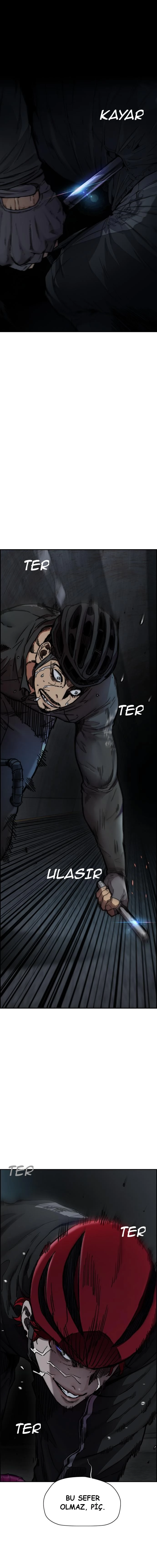 Read Wind Breaker TR Manga Online
