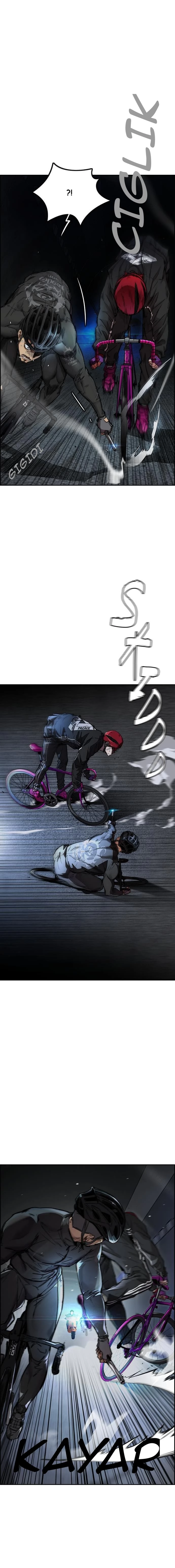 Read Wind Breaker TR Manga Online