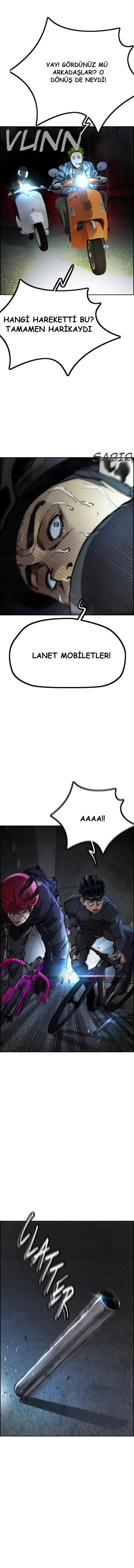 Read Wind Breaker TR Manga Online
