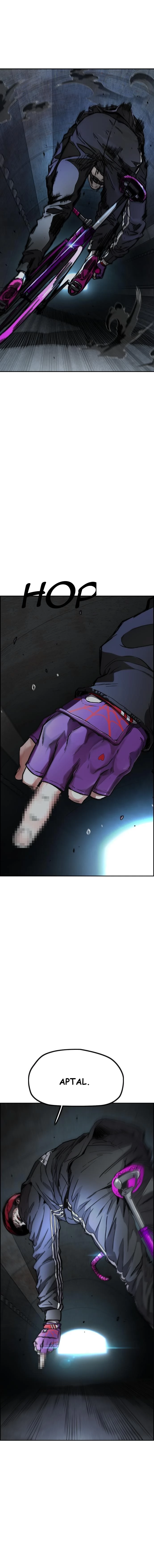 Read Wind Breaker TR Manga Online