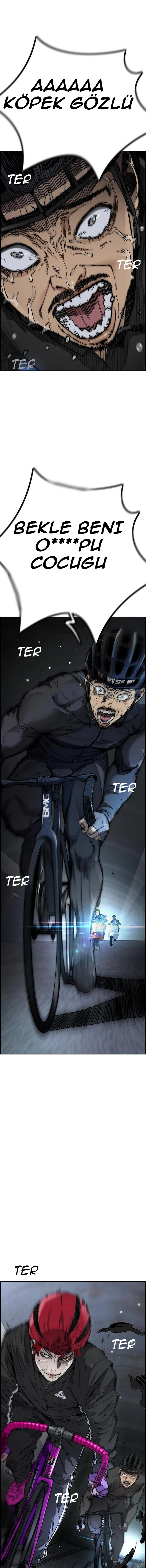 Read Wind Breaker TR Manga Online