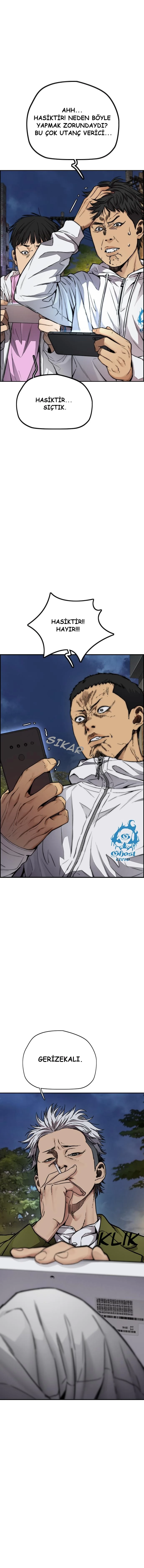 Read Wind Breaker TR Manga Online