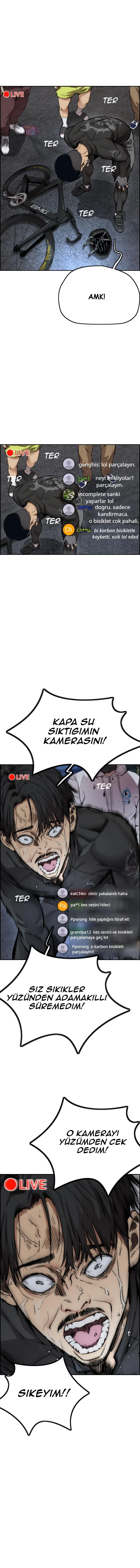Read Wind Breaker TR Manga Online