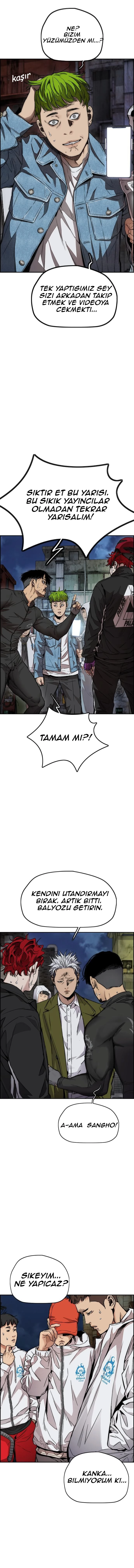 Read Wind Breaker TR Manga Online