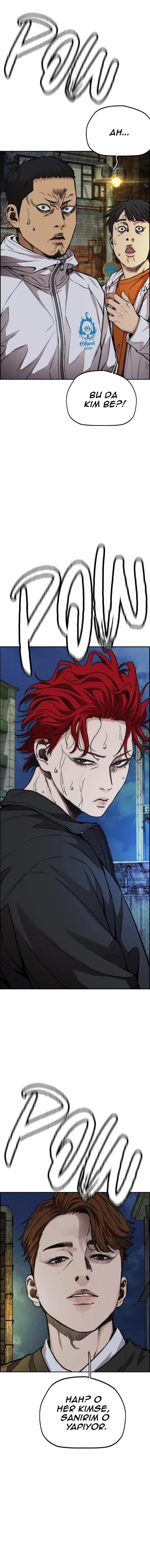 Read Wind Breaker TR Manga Online