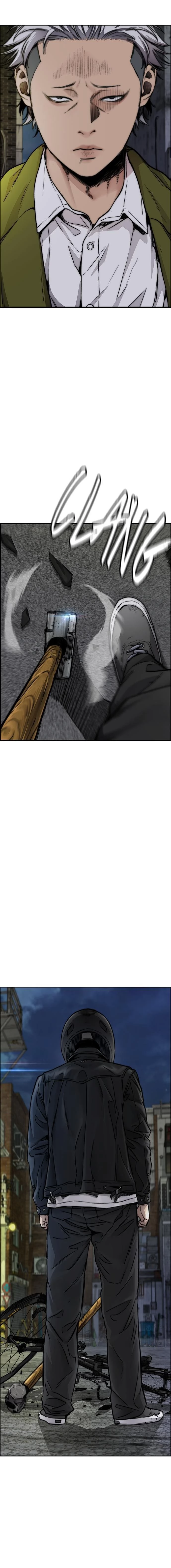 Read Wind Breaker TR Manga Online