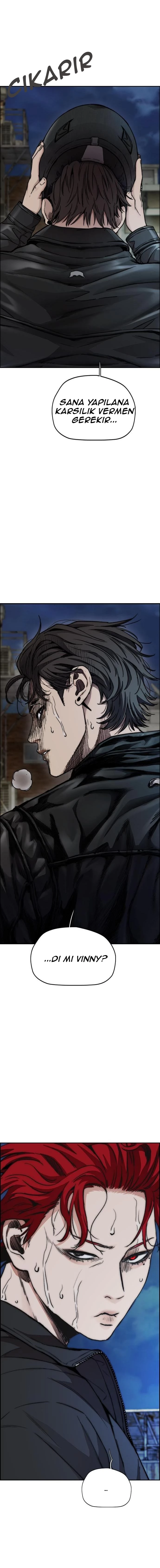 Read Wind Breaker TR Manga Online