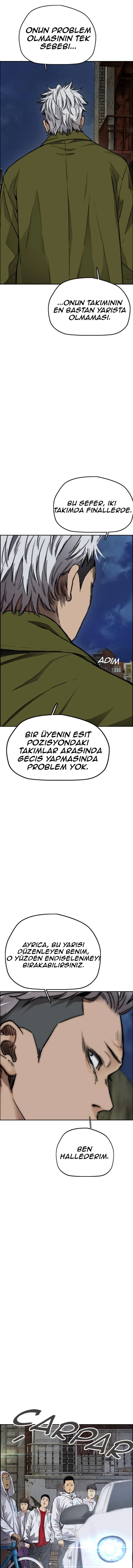 Read Wind Breaker TR Manga Online