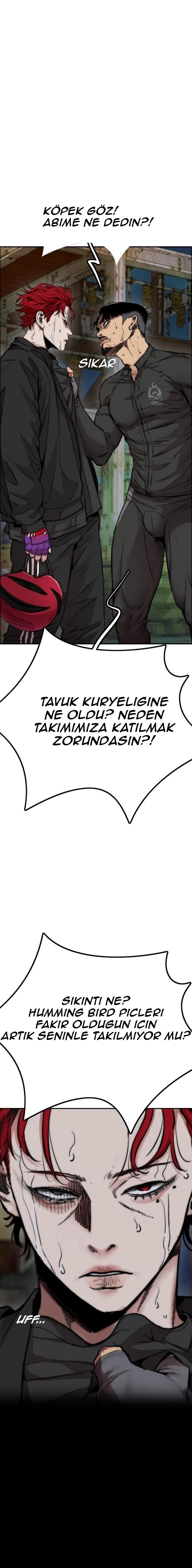 Read Wind Breaker TR Manga Online