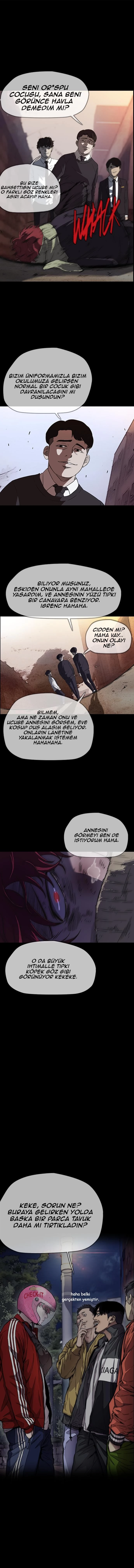 Read Wind Breaker TR Manga Online