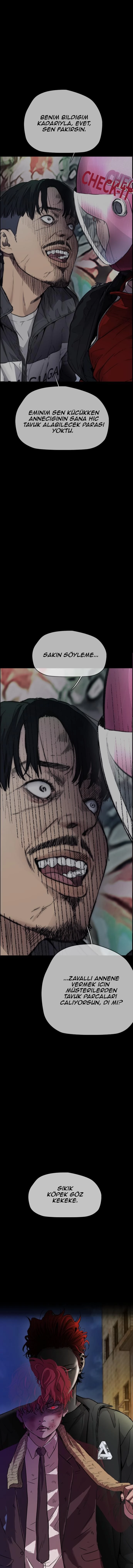 Read Wind Breaker TR Manga Online