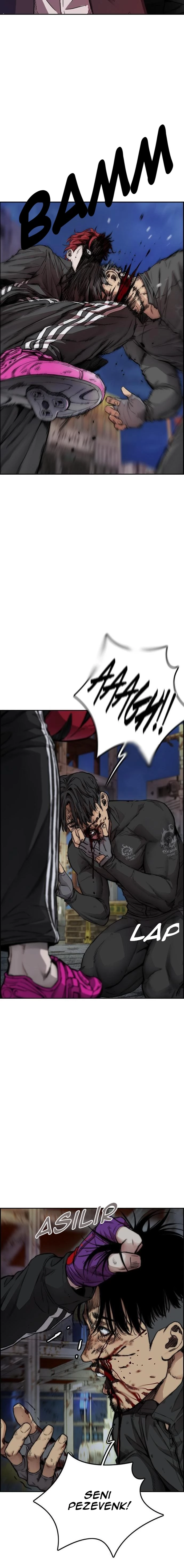 Read Wind Breaker TR Manga Online