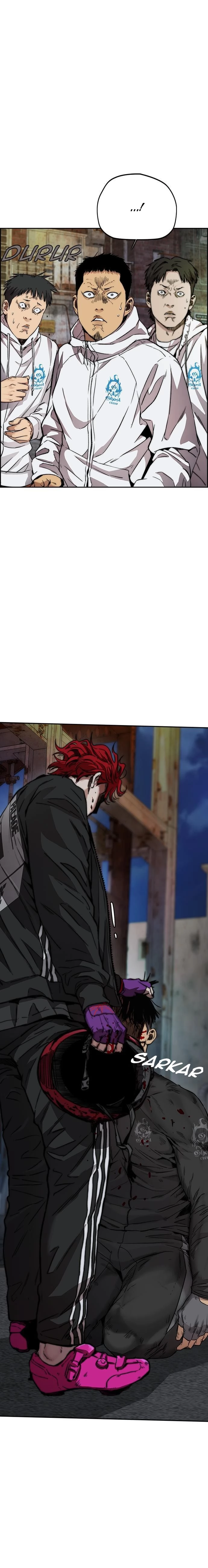 Read Wind Breaker TR Manga Online