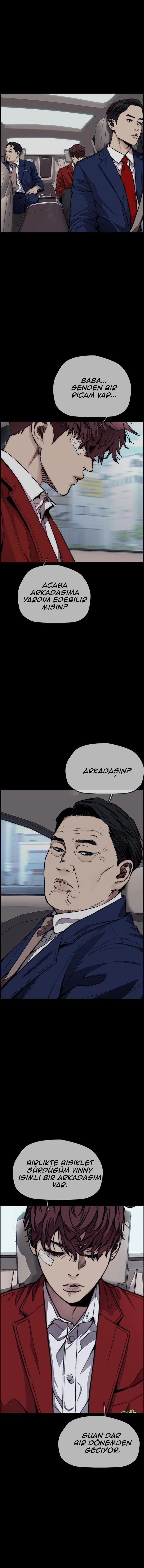 Read Wind Breaker TR Manga Online