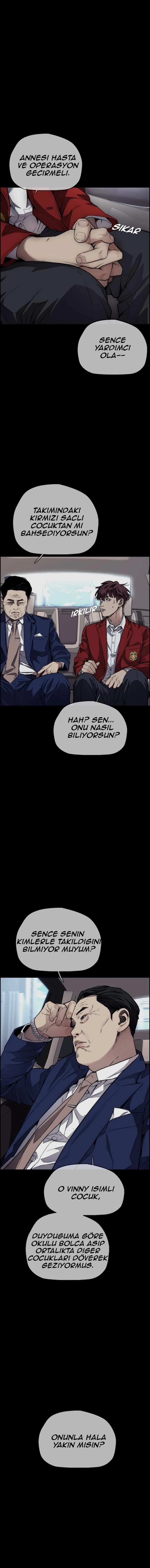 Read Wind Breaker TR Manga Online