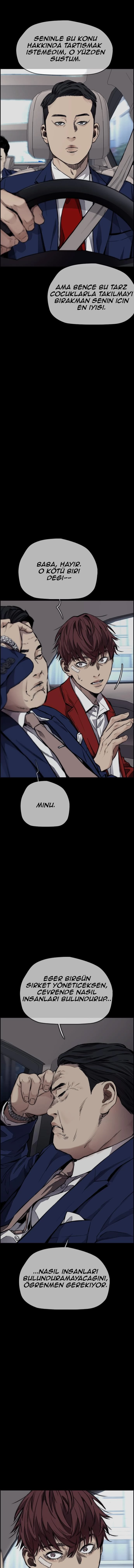 Read Wind Breaker TR Manga Online