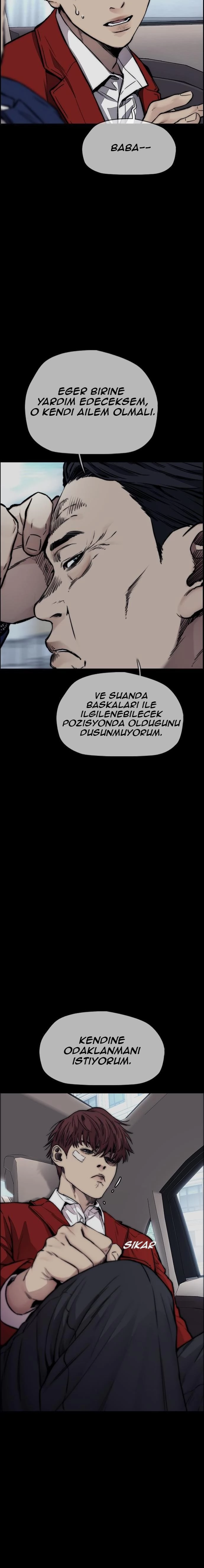 Read Wind Breaker TR Manga Online