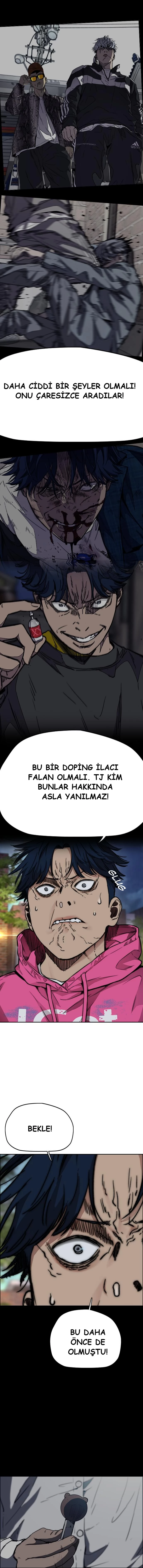 Read Wind Breaker TR Manga Online