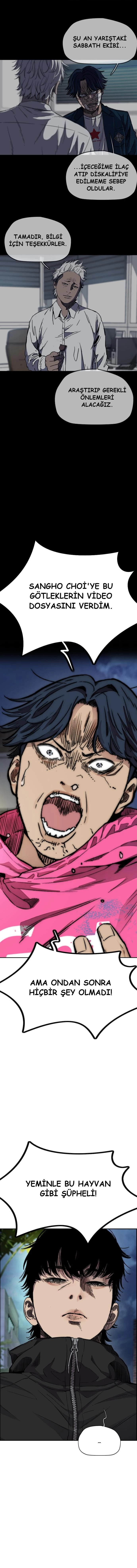 Read Wind Breaker TR Manga Online