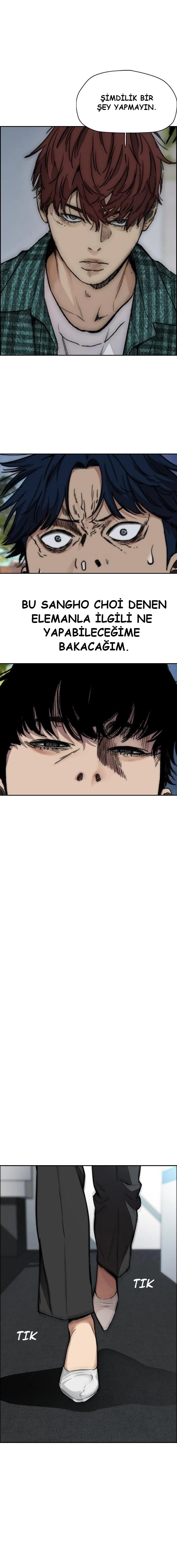 Read Wind Breaker TR Manga Online