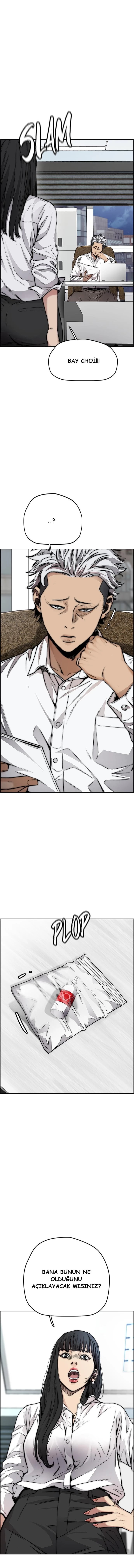 Read Wind Breaker TR Manga Online