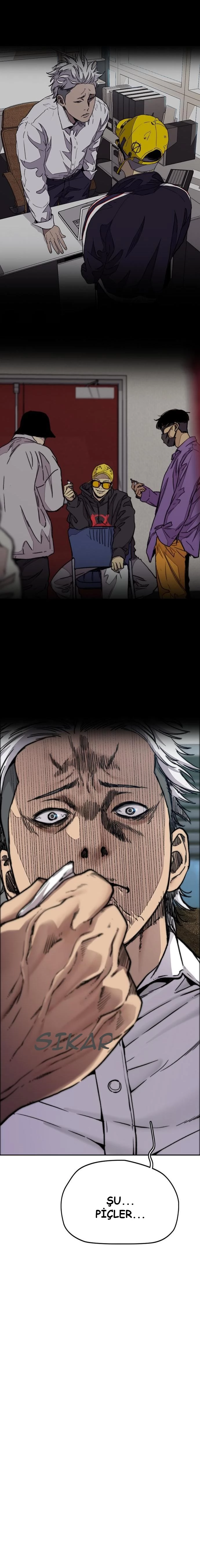 Read Wind Breaker TR Manga Online