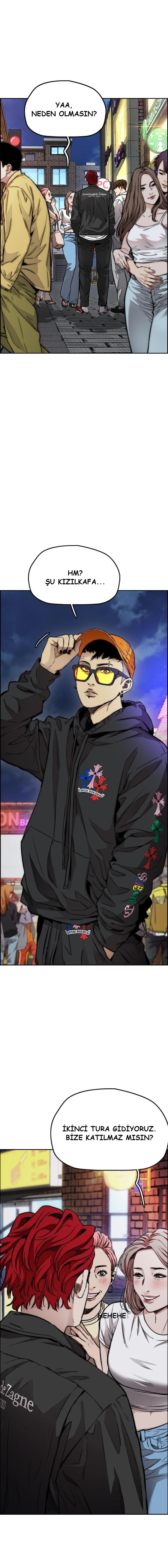 Read Wind Breaker TR Manga Online