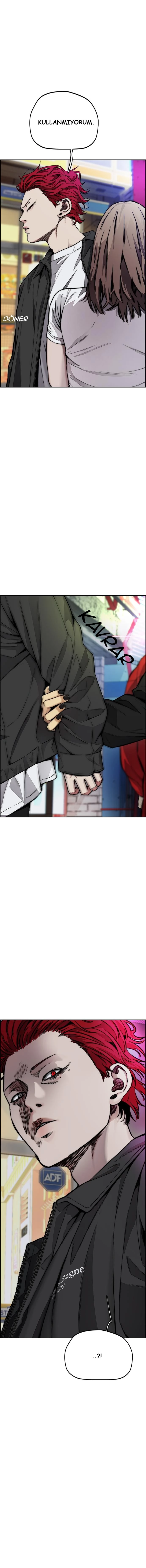 Read Wind Breaker TR Manga Online