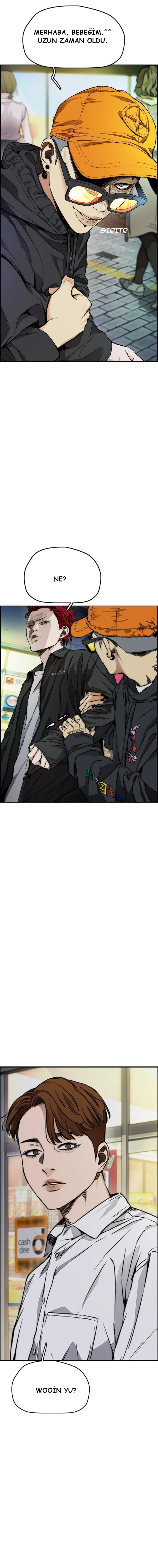 Read Wind Breaker TR Manga Online