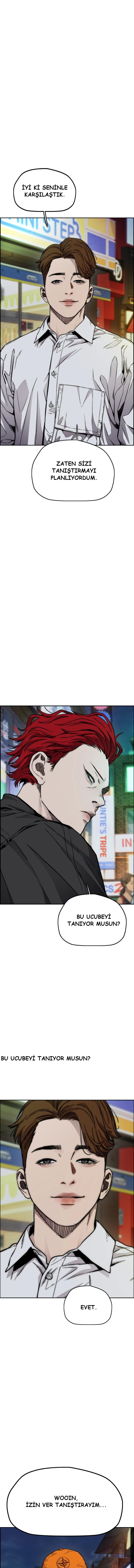 Read Wind Breaker TR Manga Online